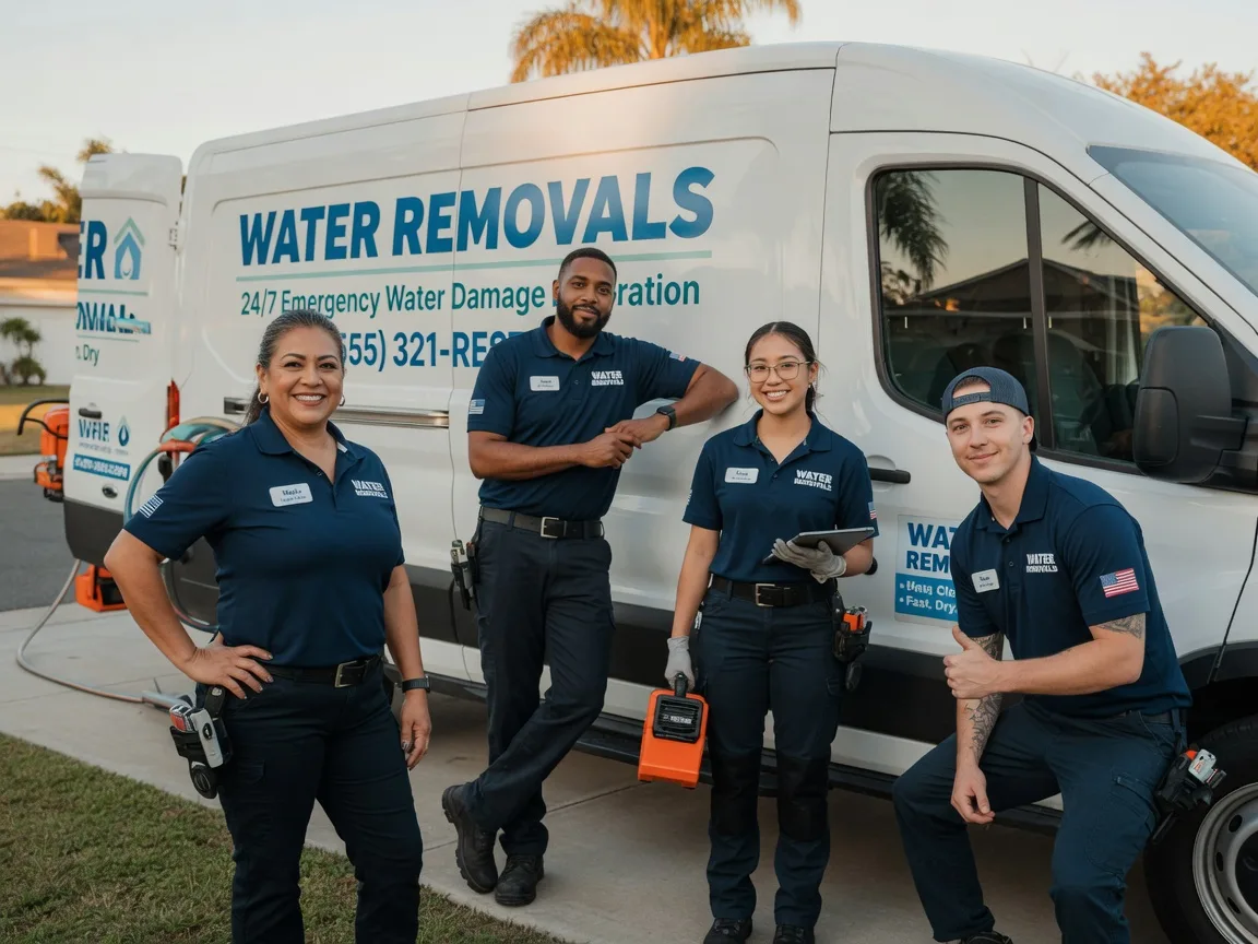 Water Removal company in Fort Johnson, NY
