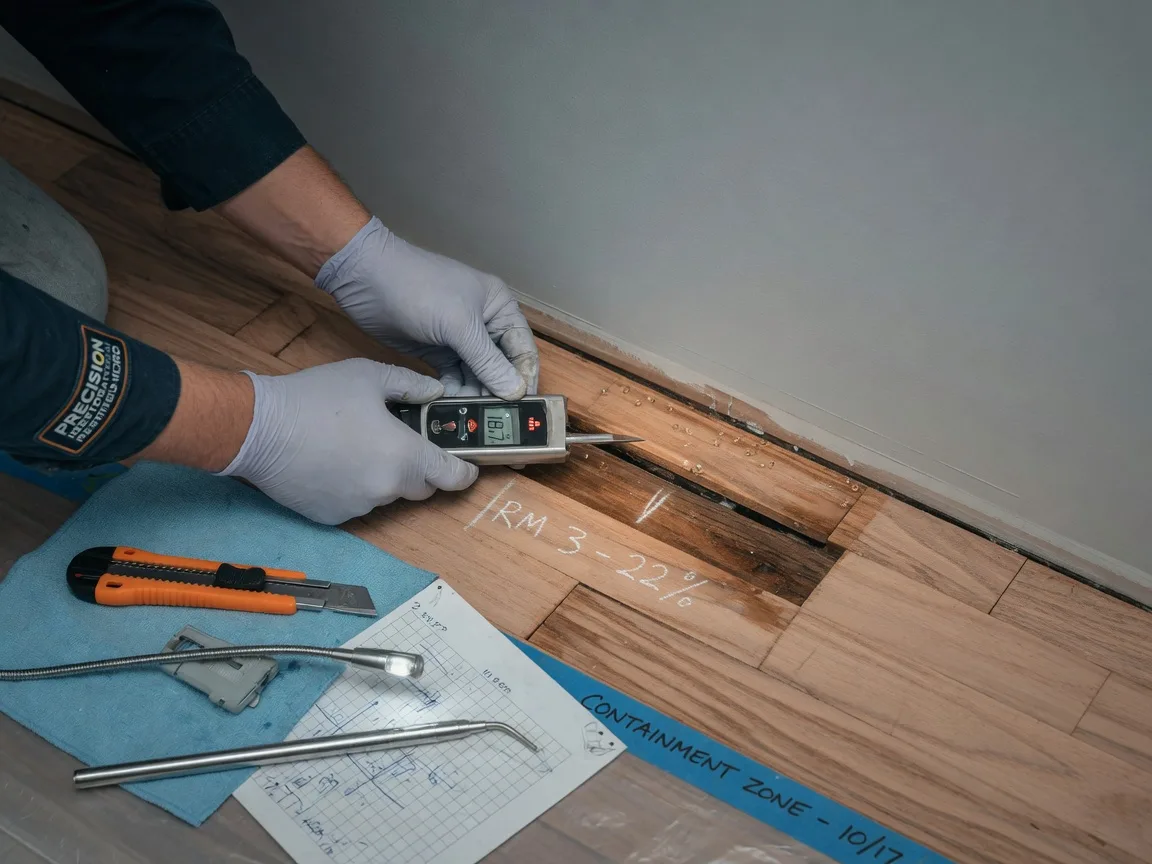 Why choose Water Removal in Fort Johnson, NY